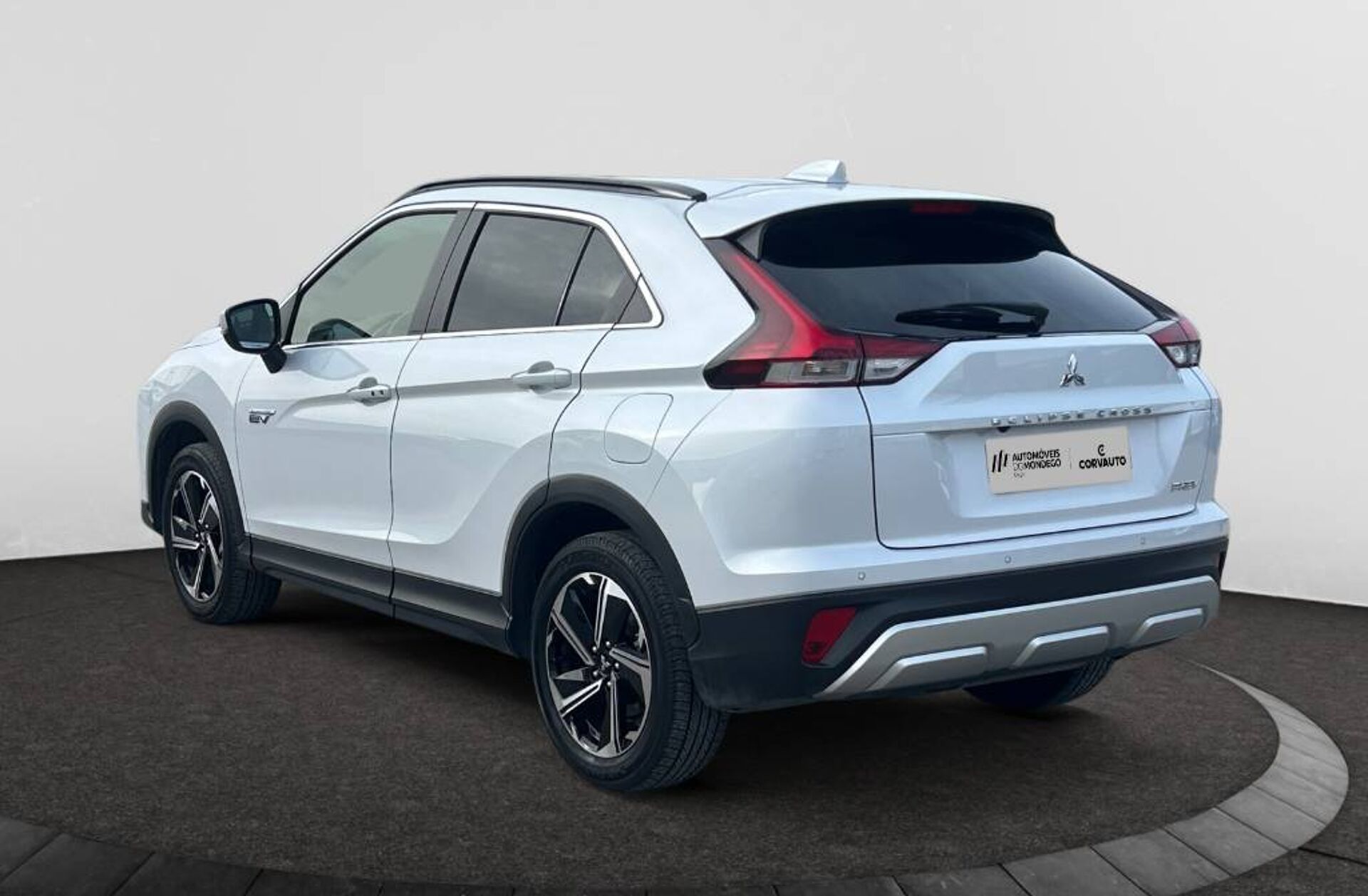 MITSUBISHI Eclipse Cross 2.4 PHEV eMotion