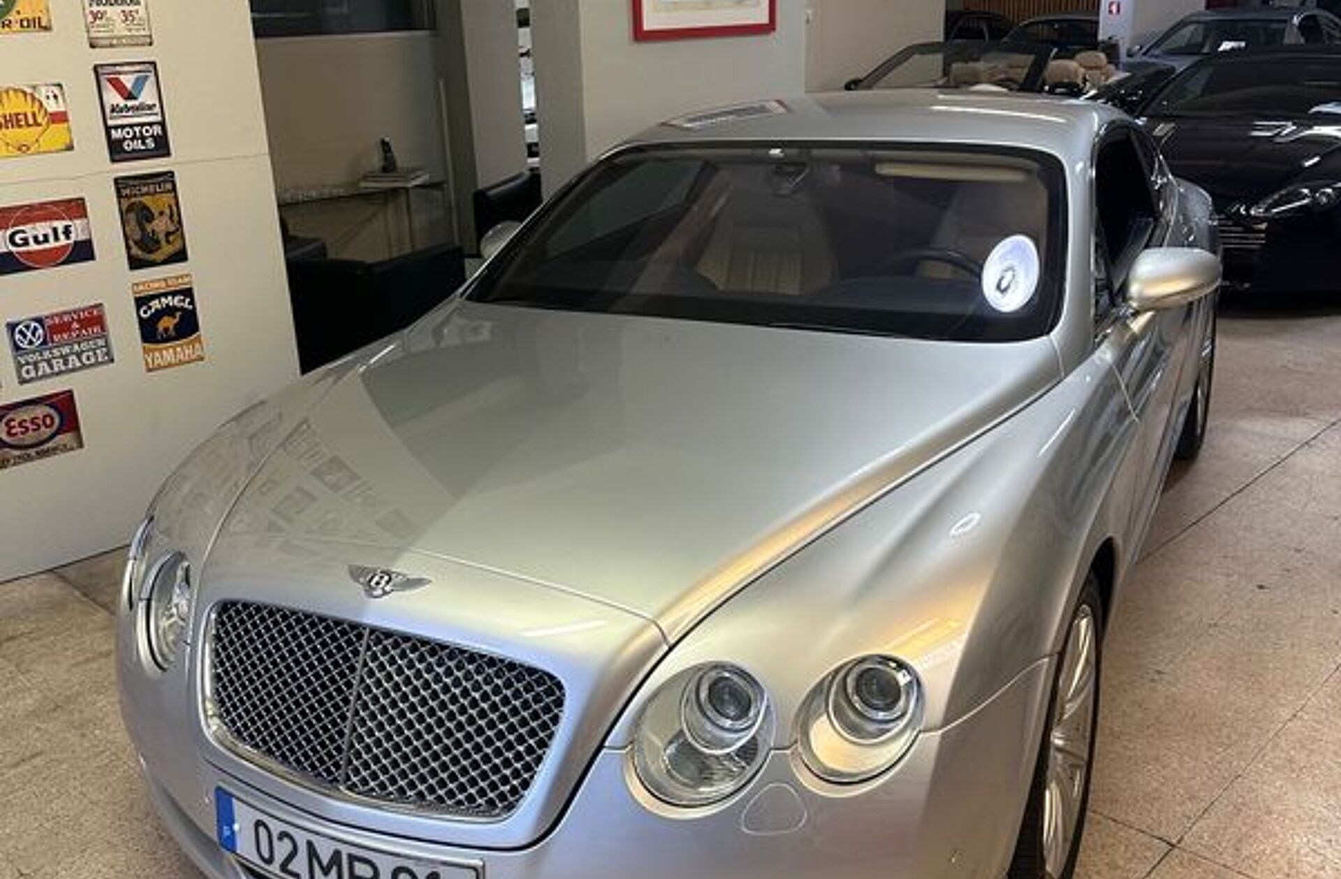 BENTLEY Continental GT