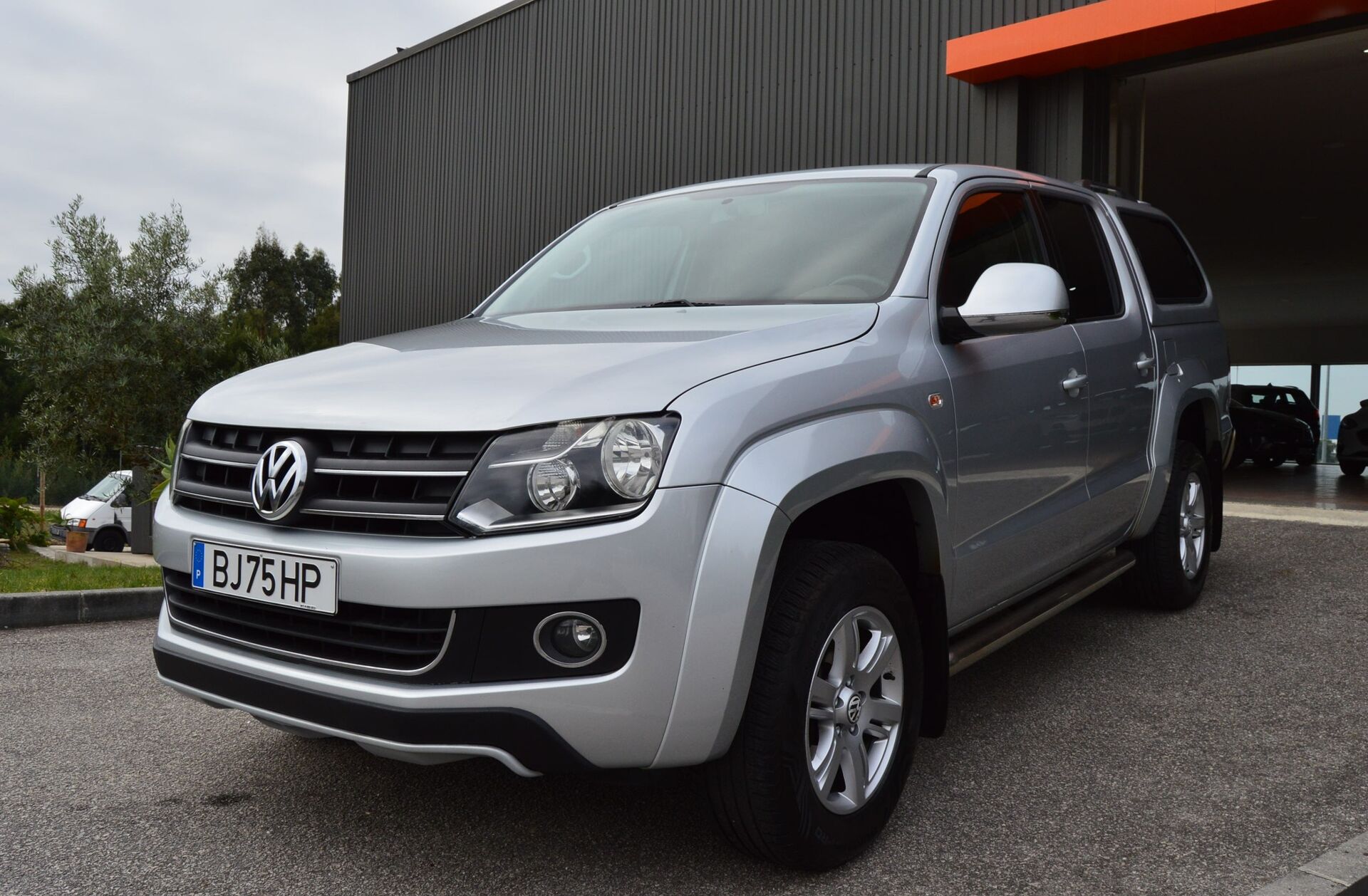 VOLKSWAGEN Amarok 2.0 TDi CD CM 4Motion