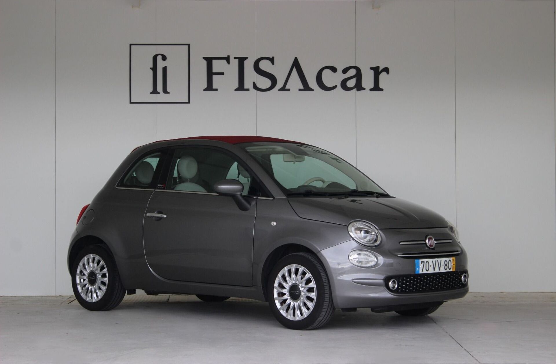 FIAT 500 C 1.2 Lounge