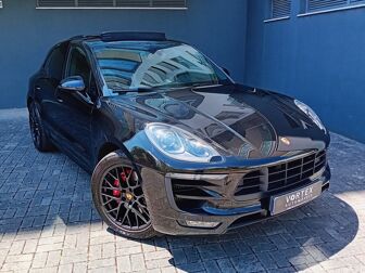 PORSCHE Macan GTS