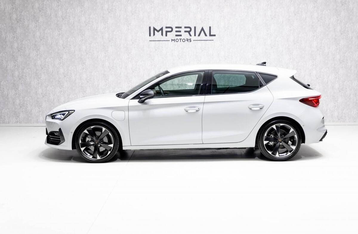 CUPRA Leon 1.4 e-Hybrid VZ DSG