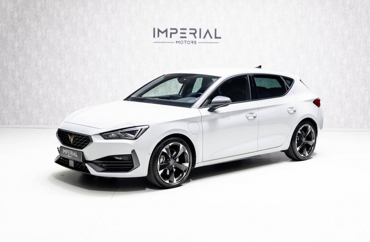 CUPRA Leon 1.4 e-Hybrid VZ DSG