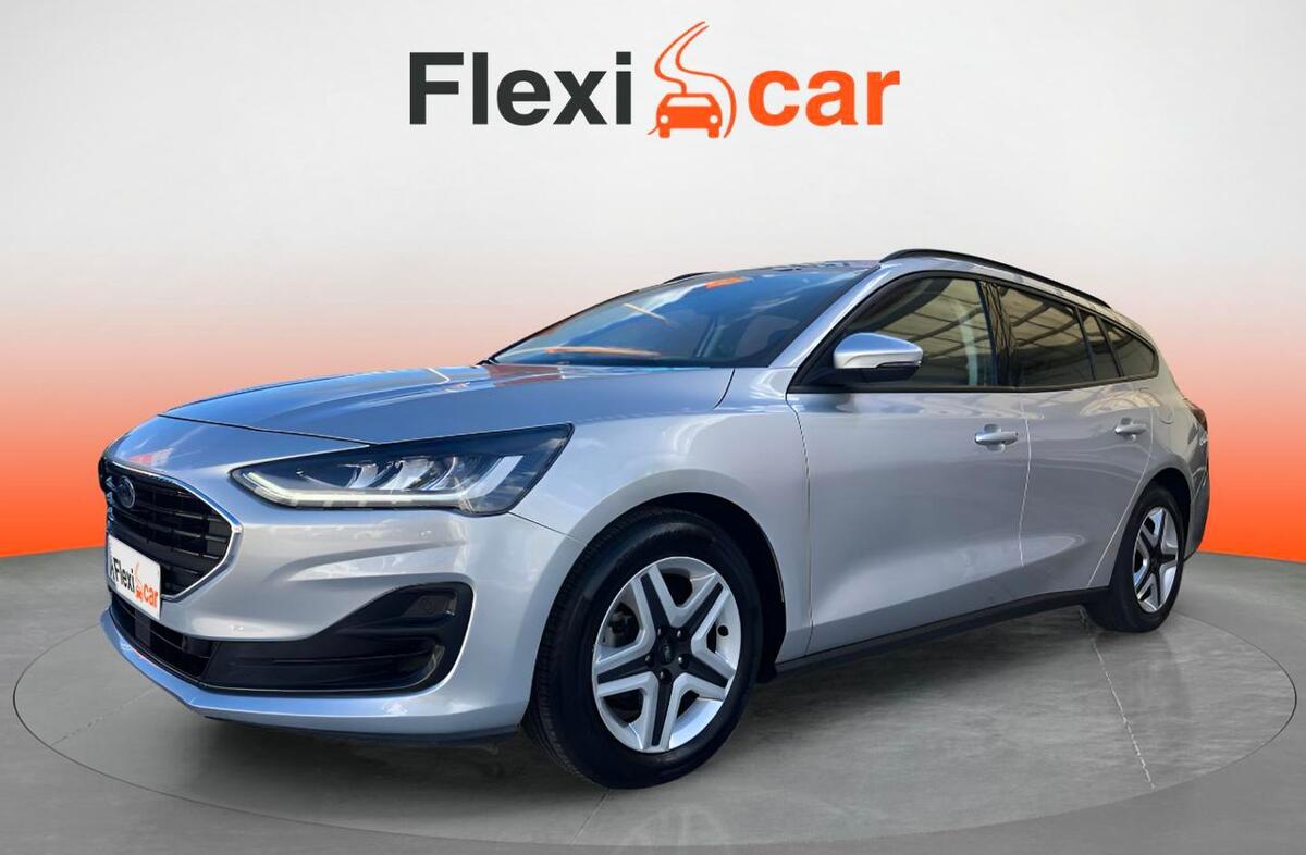 FORD Focus SW 1.0 EcoBoost MHEV Active
