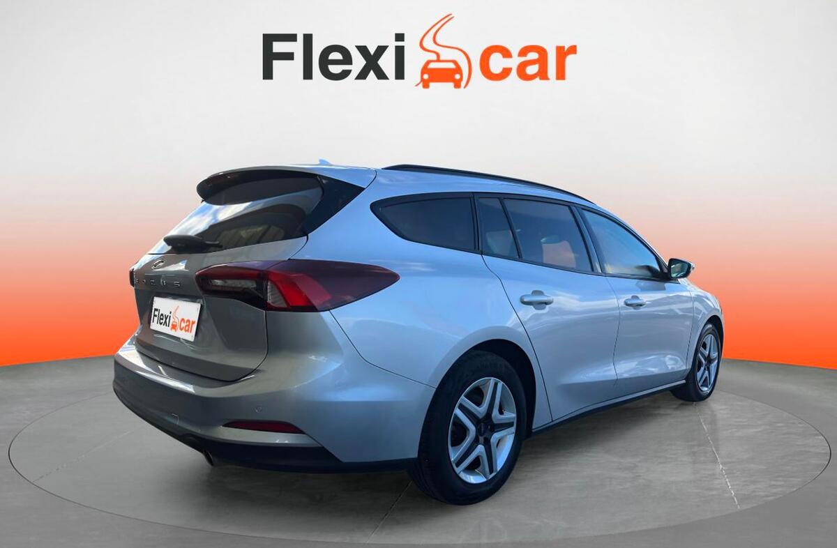 FORD Focus SW 1.0 EcoBoost MHEV Active
