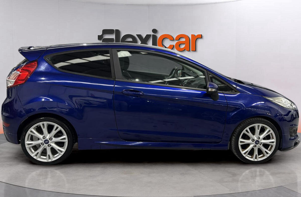 FORD Fiesta 1.0 T EcoBoost Trend