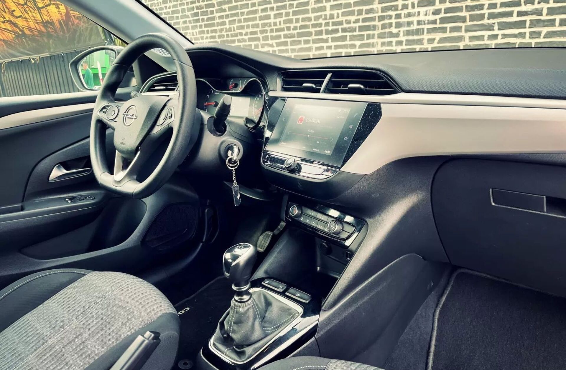 OPEL Corsa 1.5 D Business