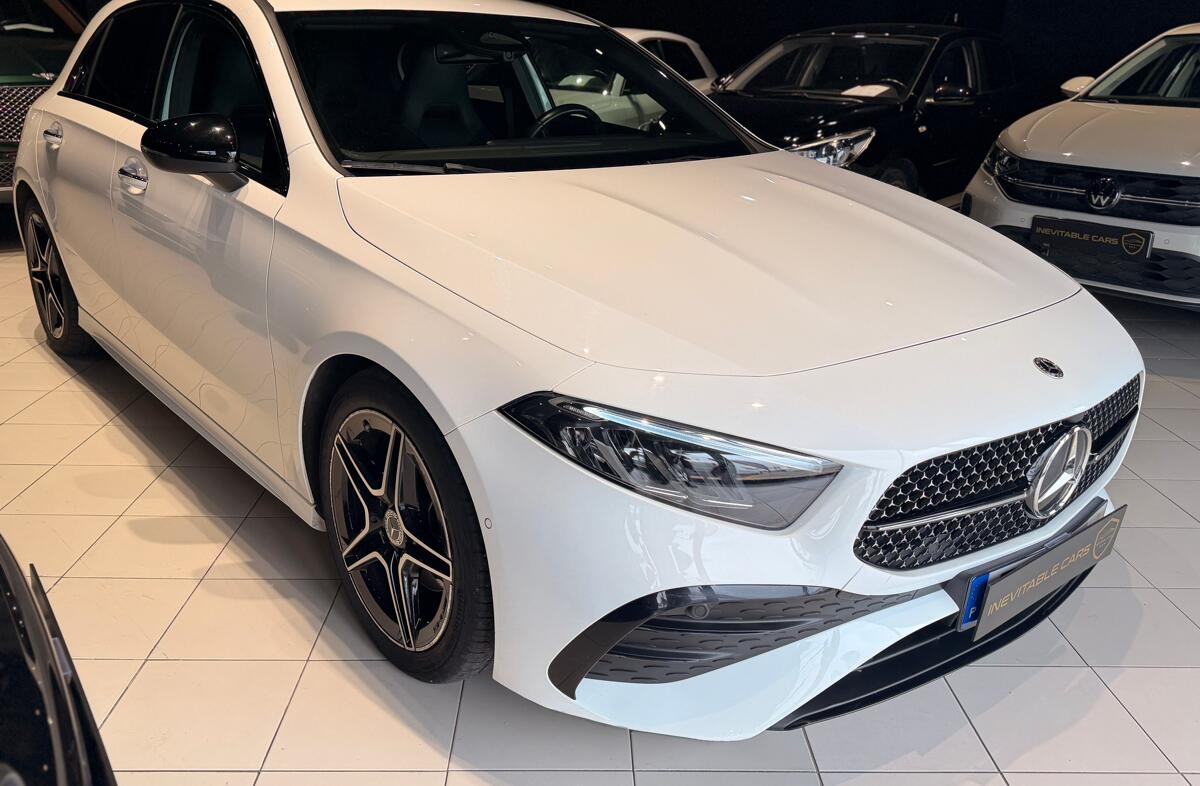 MERCEDES Classe A A 200
