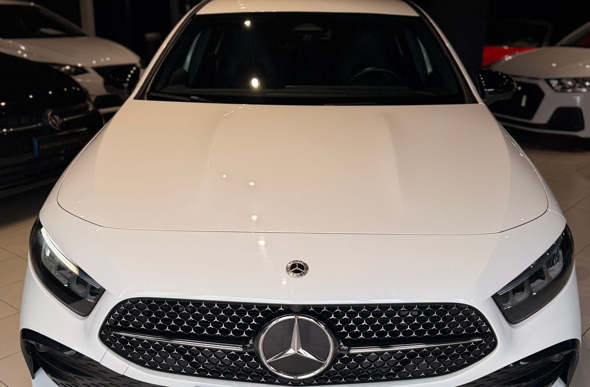 MERCEDES Classe A A 200