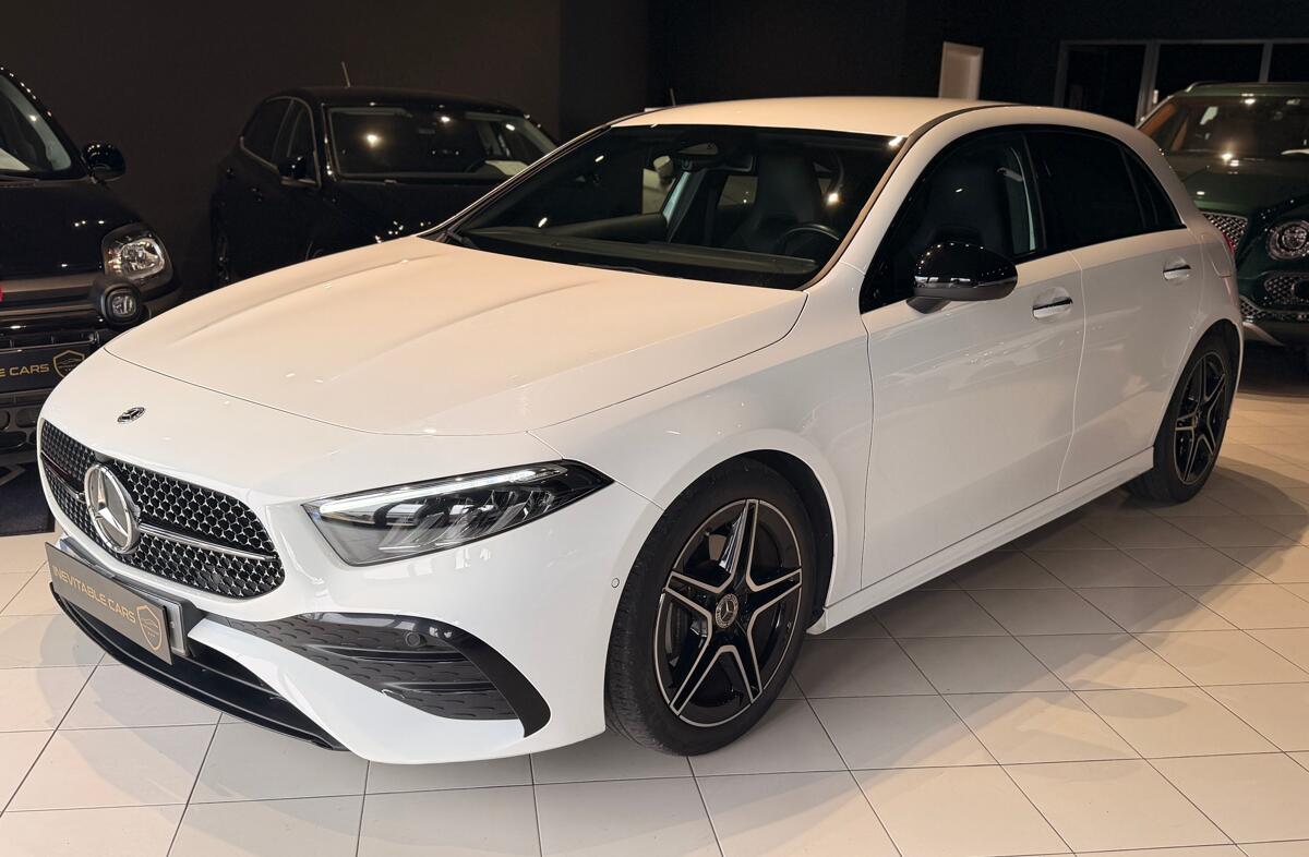 MERCEDES Classe A A 200