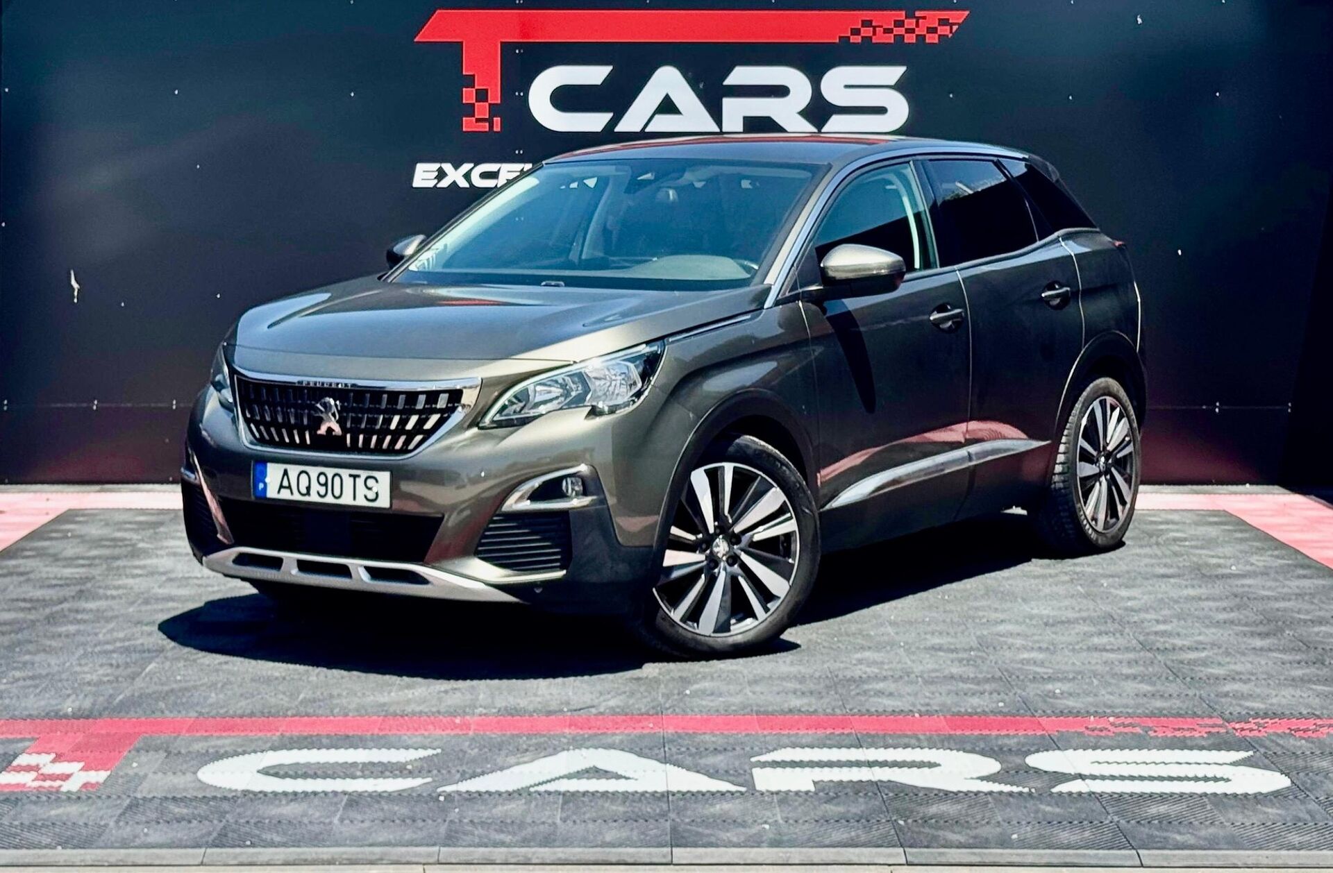 PEUGEOT 3008 1.5 BlueHDi Allure