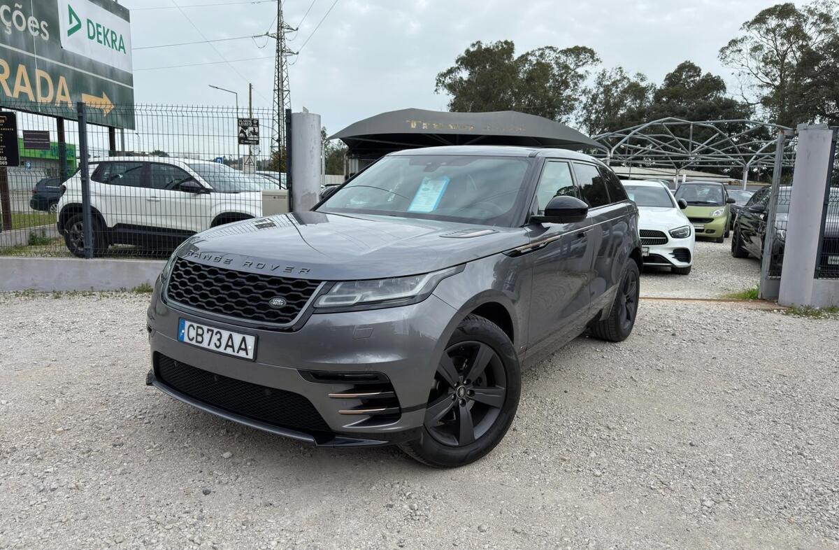 LAND ROVER Range Rover Velar 2.0 D R-Dynamic SE