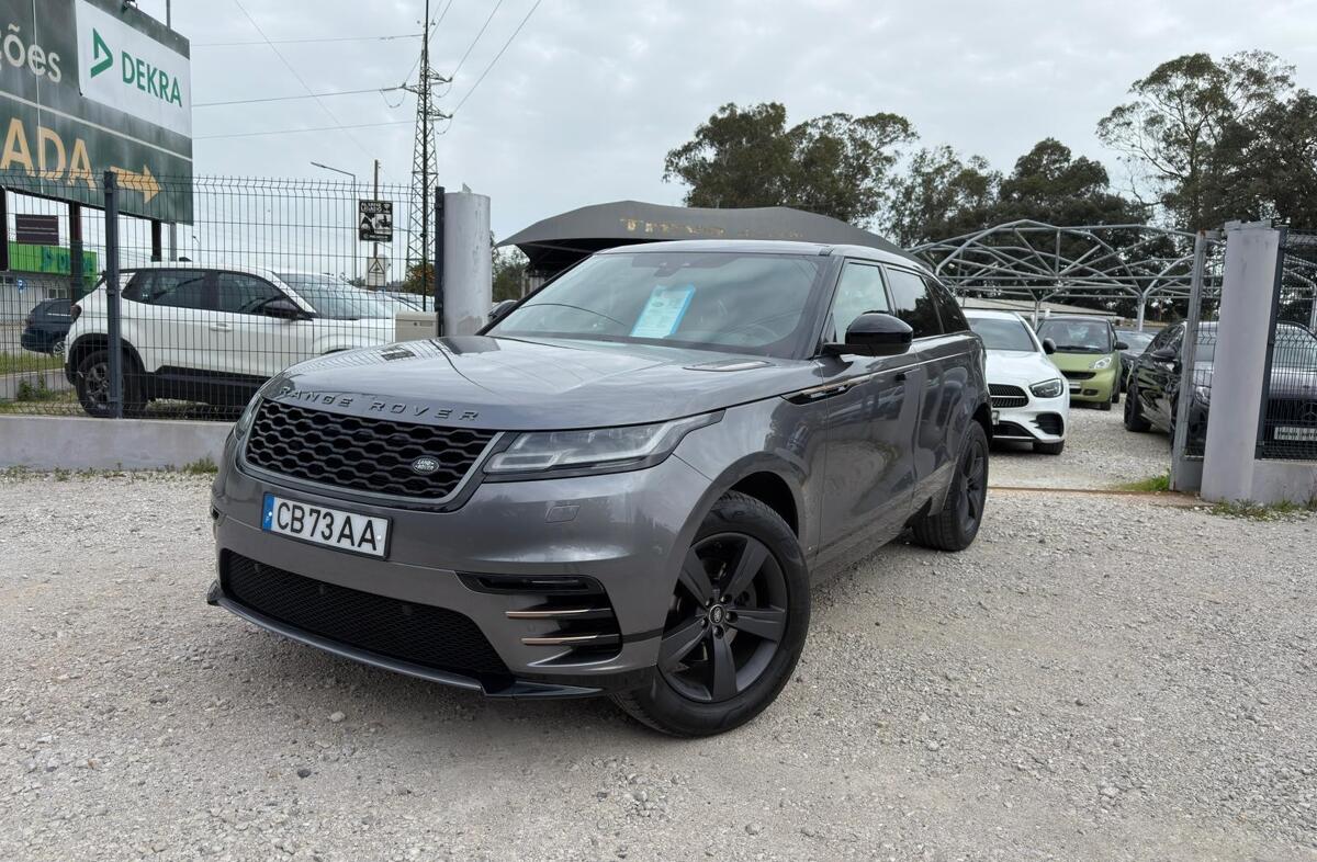 LAND ROVER Range Rover Velar 2.0 D R-Dynamic SE