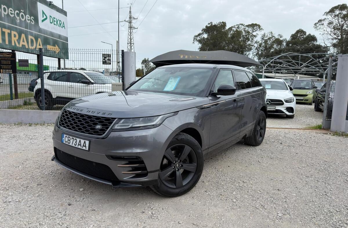 LAND ROVER Range Rover Velar 2.0 D R-Dynamic SE
