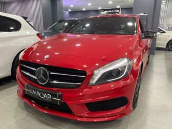 MERCEDES Classe A A 200 CDI (BlueEFFICIENCY) AMG Sport