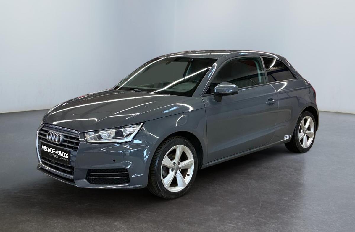 AUDI A1 1.4 TDI