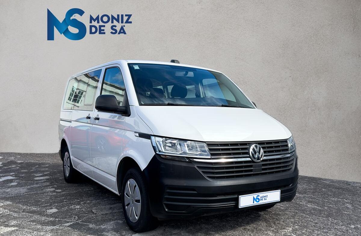 VOLKSWAGEN Transporter 2.0 TDI Business