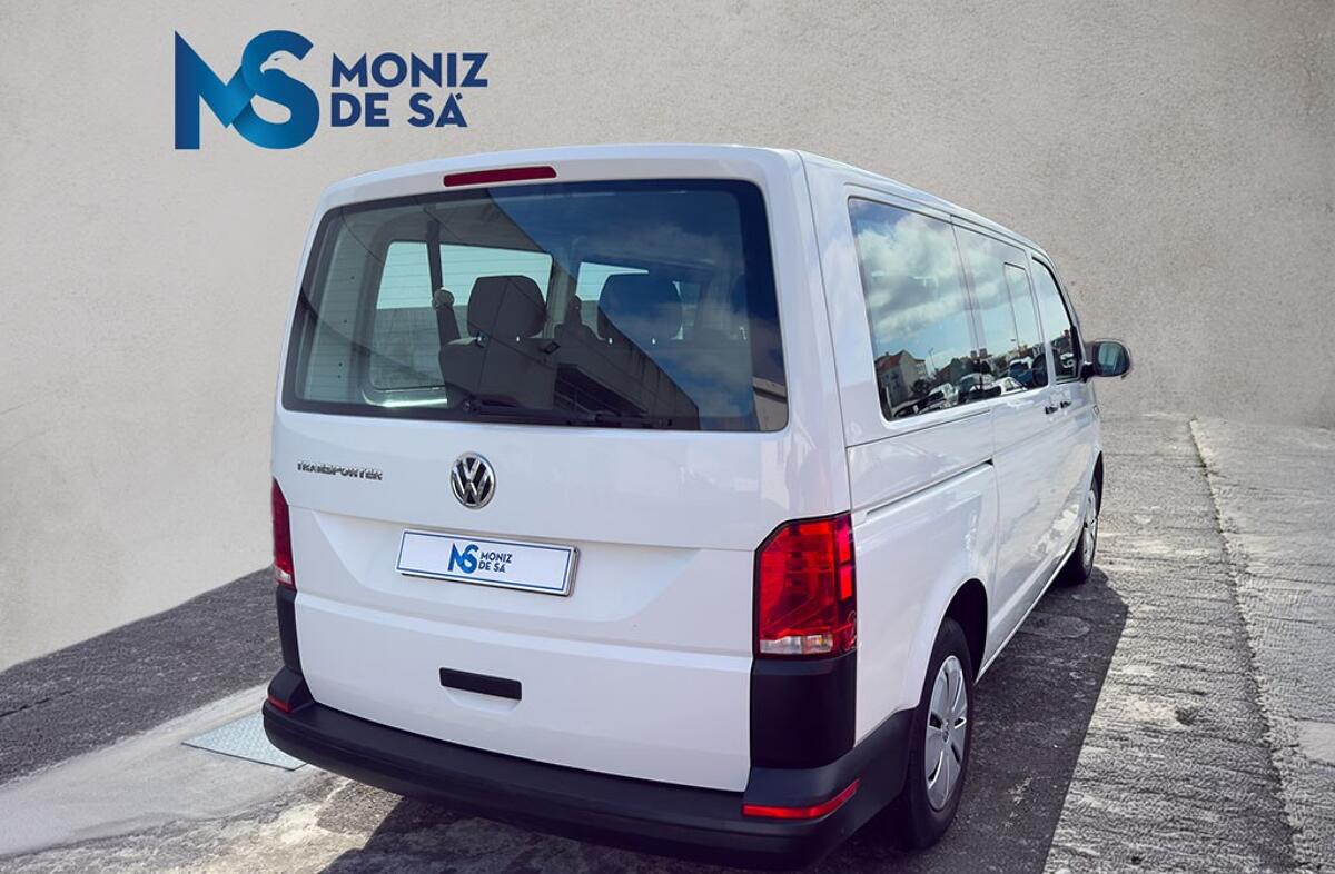 VOLKSWAGEN Transporter 2.0 TDI Business