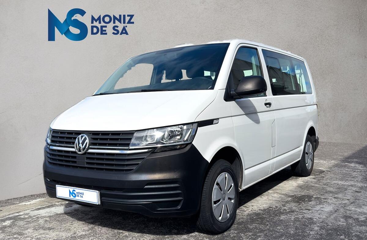 VOLKSWAGEN Transporter 2.0 TDI Business
