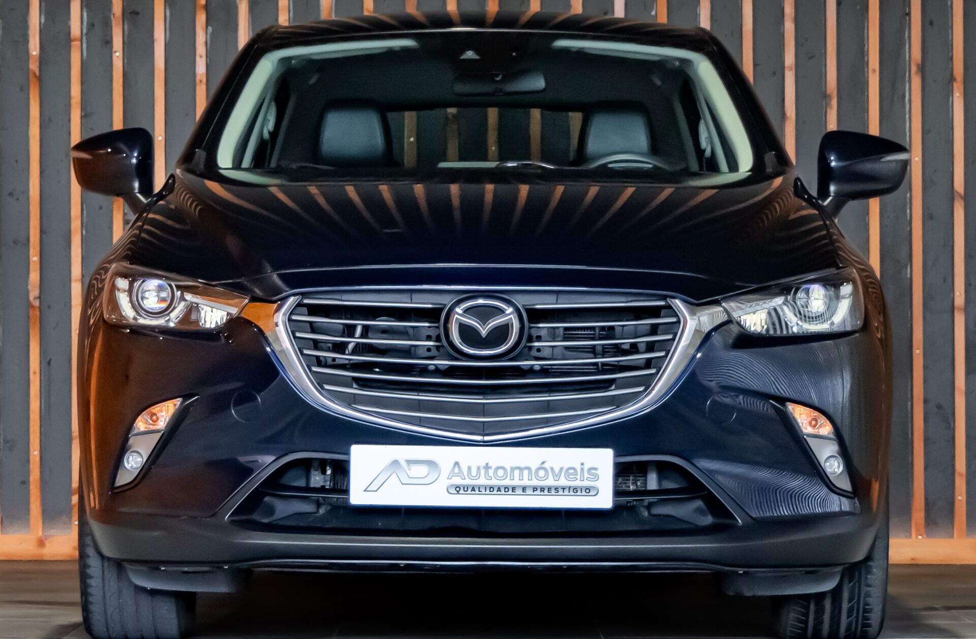 MAZDA CX-3 1.5 Sky.Evolve Navi