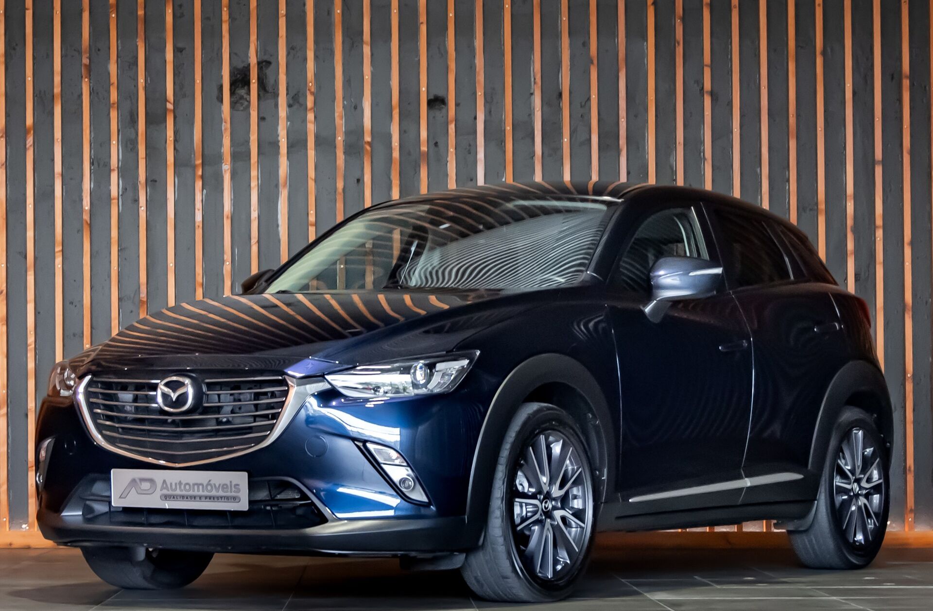 MAZDA CX-3 1.5 Sky.Evolve Navi