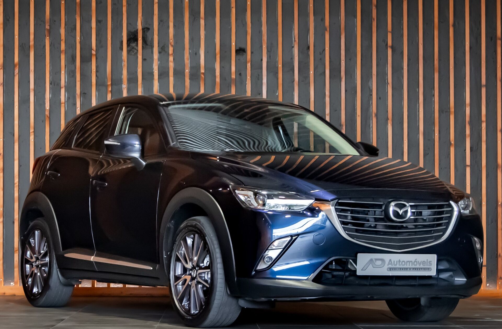 MAZDA CX-3 1.5 Sky.Evolve Navi