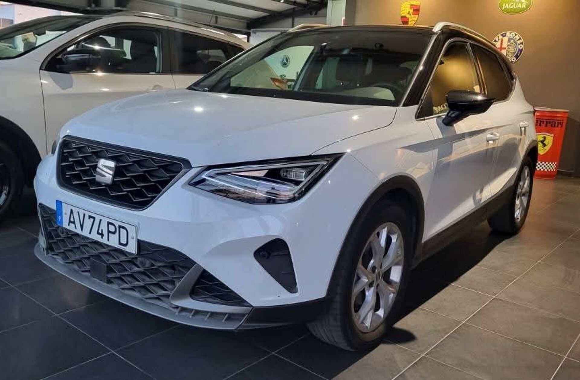 SEAT Arona 1.0 TSI FR