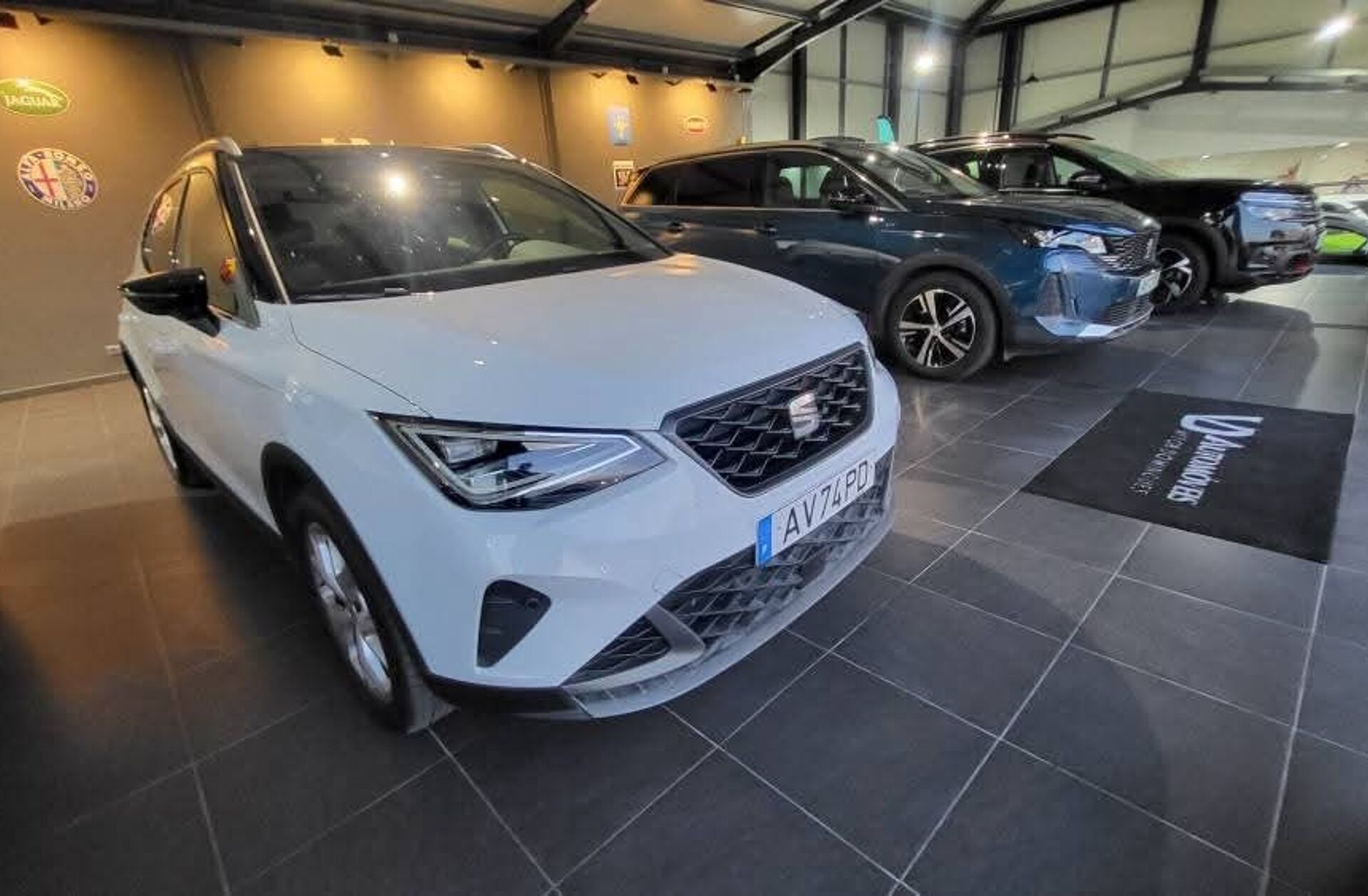 SEAT Arona 1.0 TSI FR