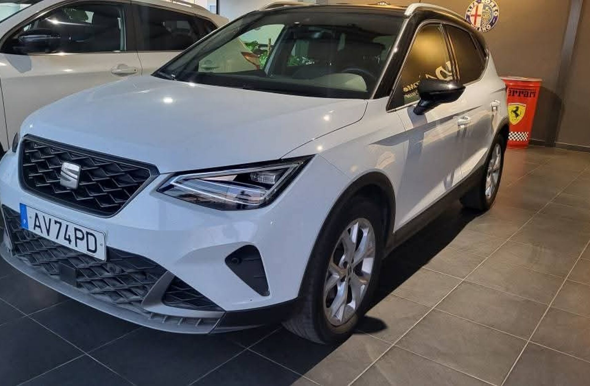 SEAT Arona 1.0 TSI FR