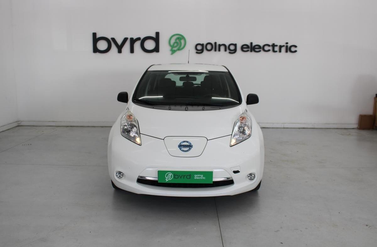 NISSAN Leaf Visia+