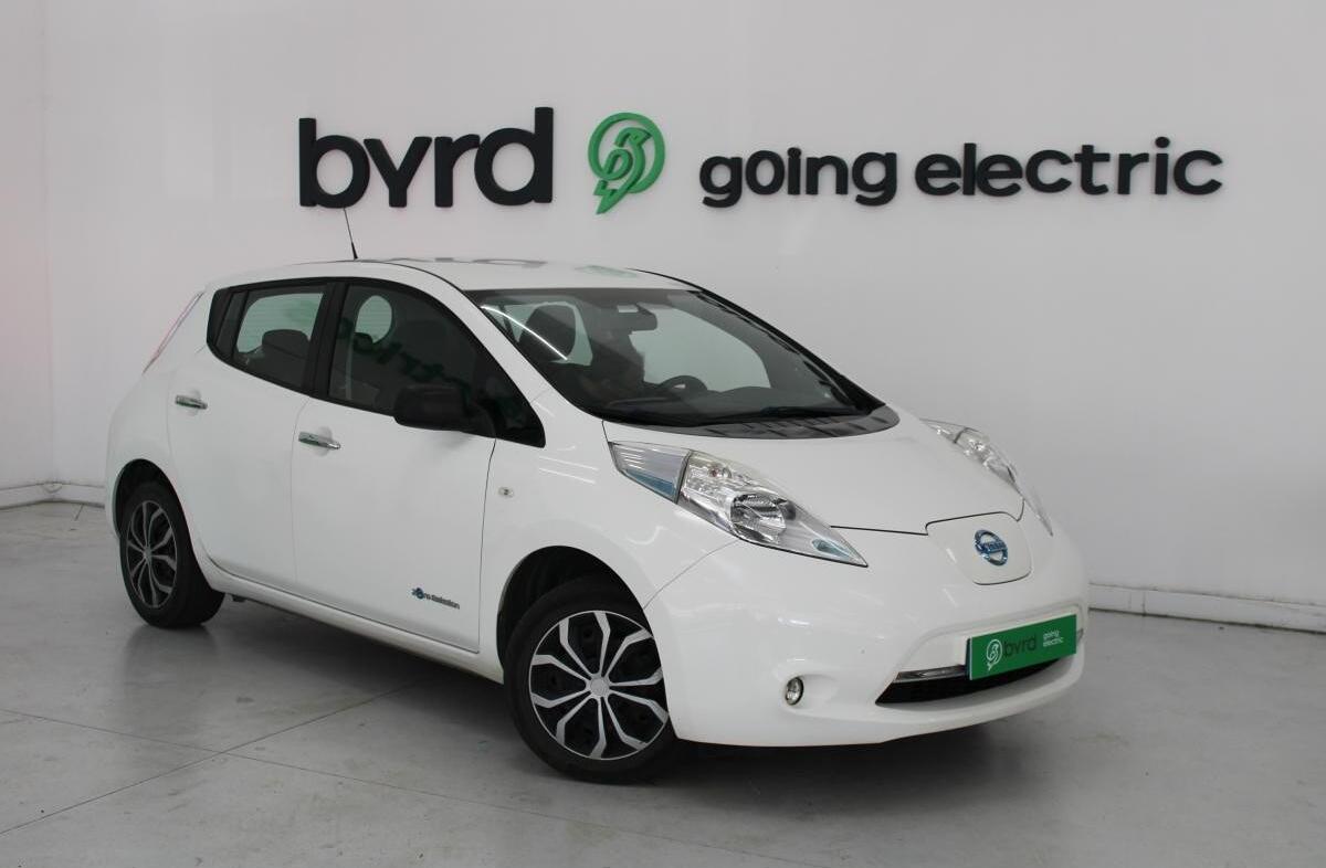 NISSAN Leaf Visia+