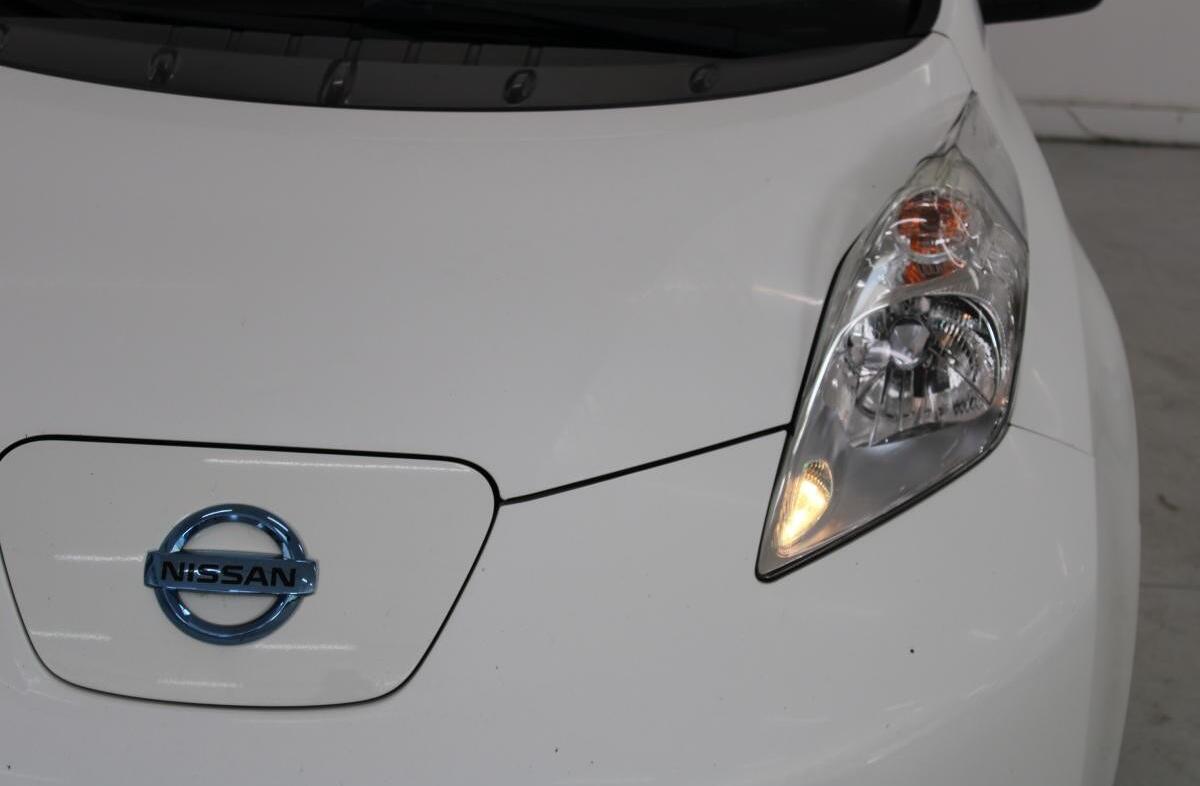 NISSAN Leaf Visia+