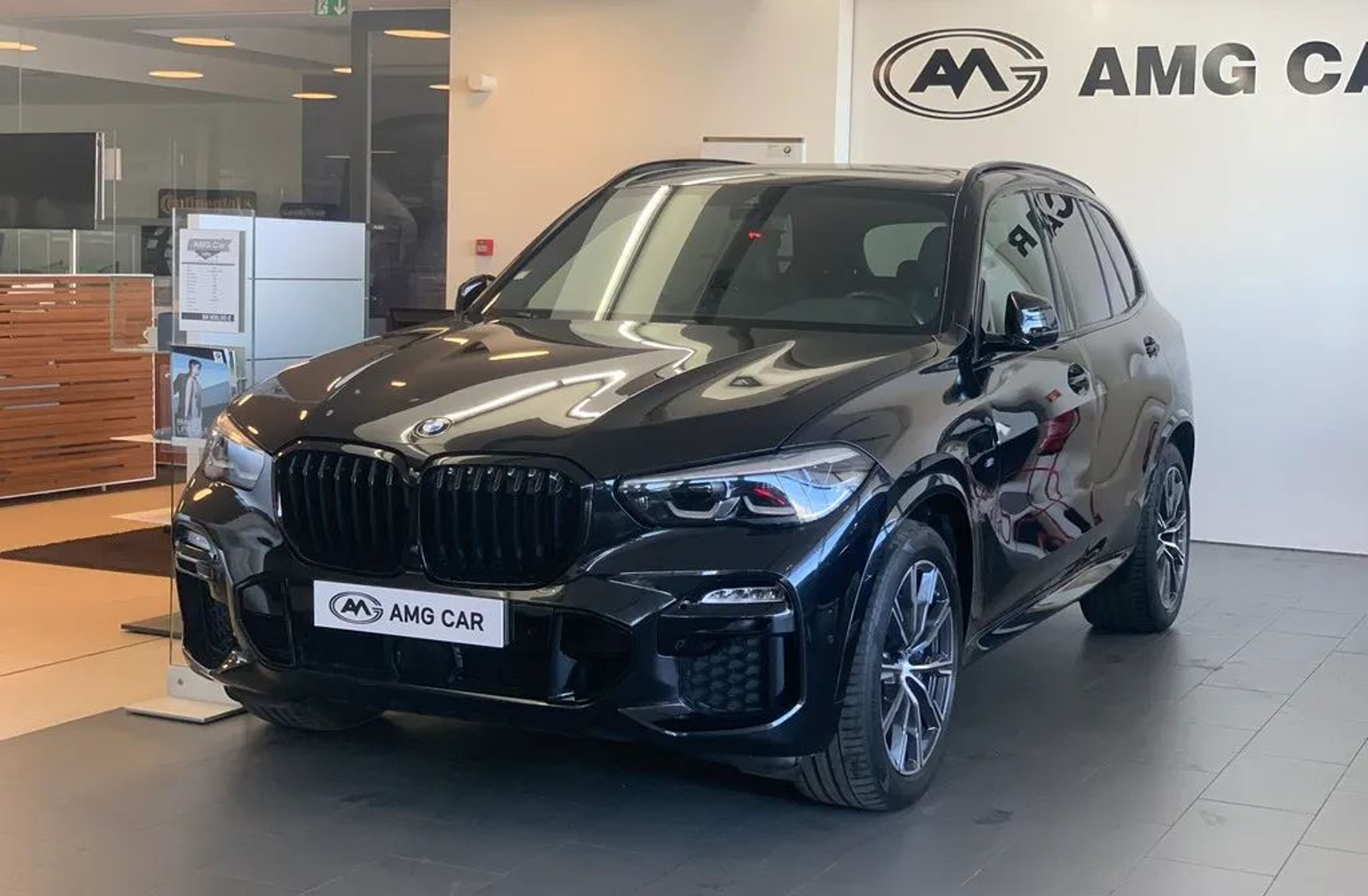 BMW X5 45 e xDrive Pack M
