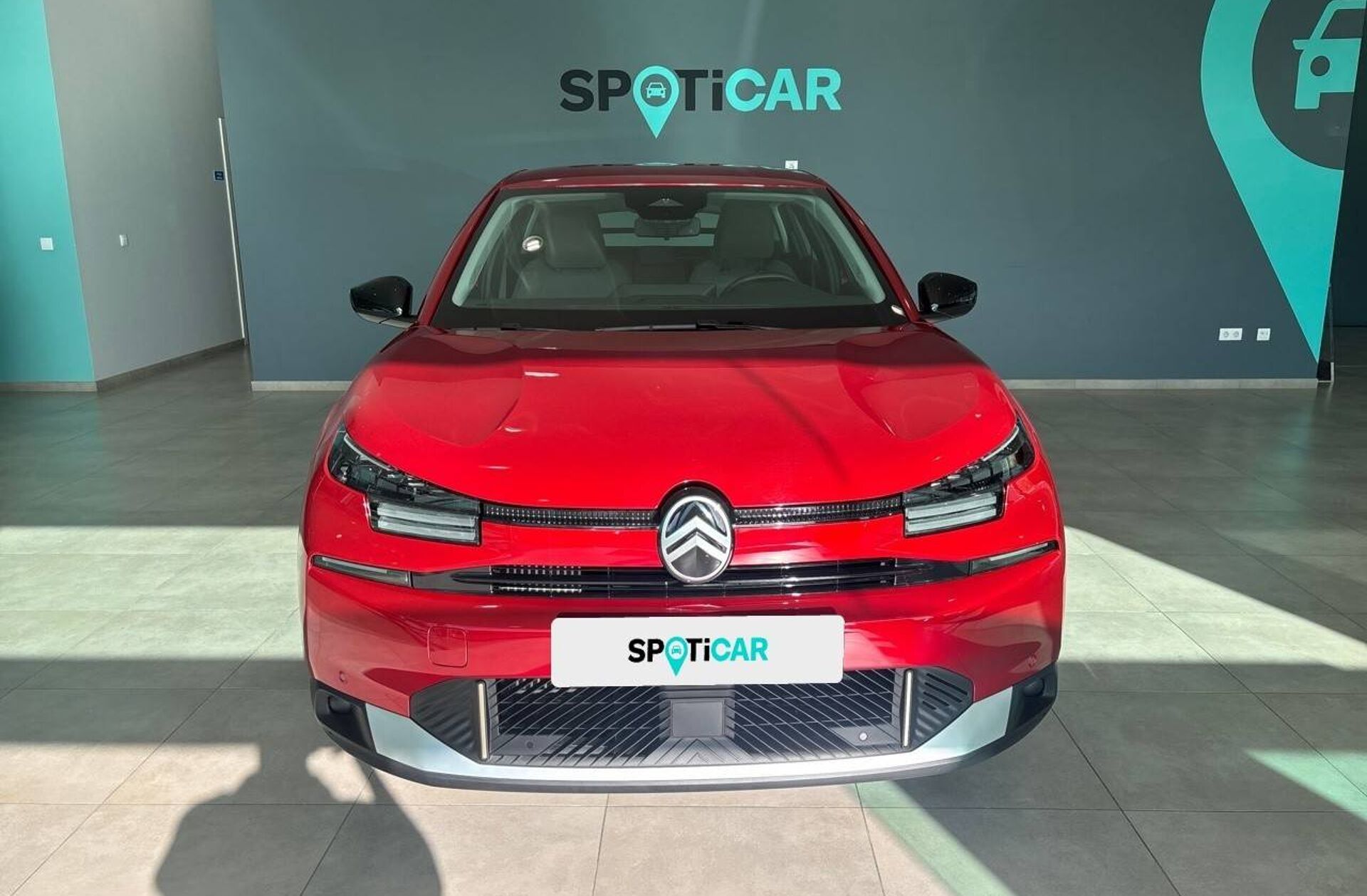 CITROEN C4 1.2 Hybrid Plus e-DSC6