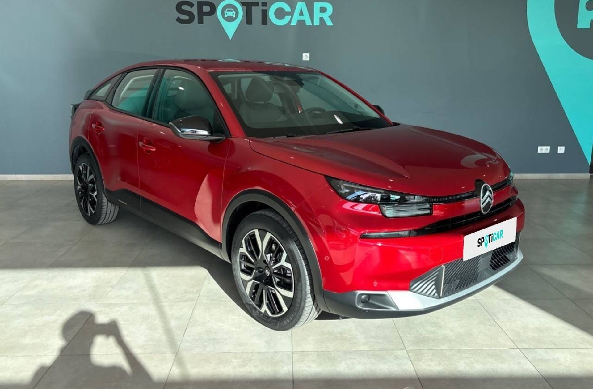 CITROEN C4 1.2 Hybrid Plus e-DSC6