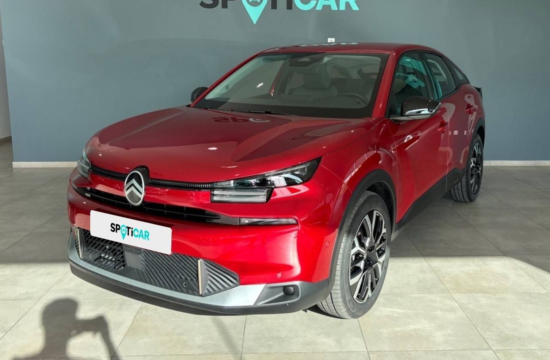 CITROEN C4 1.2 Hybrid Plus e-DSC6