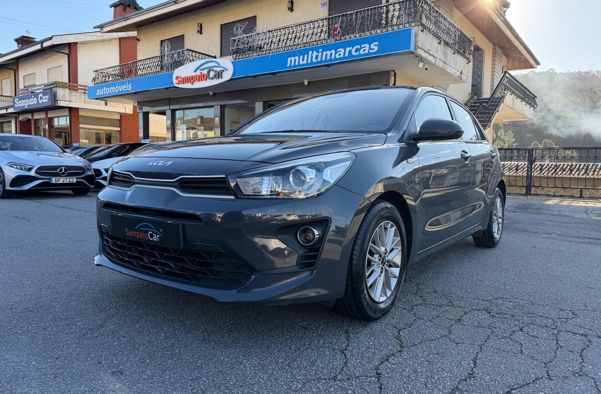 KIA Rio 1.2 CVVT Dynamic