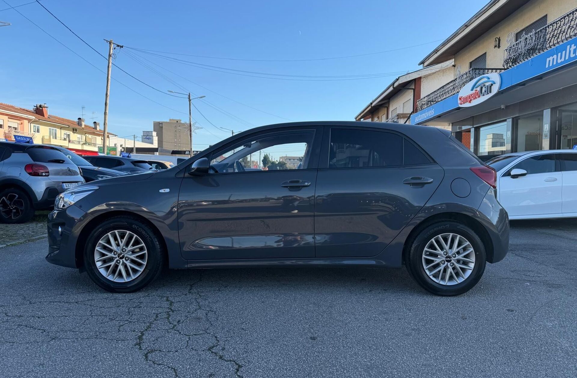 KIA Rio 1.2 CVVT Dynamic