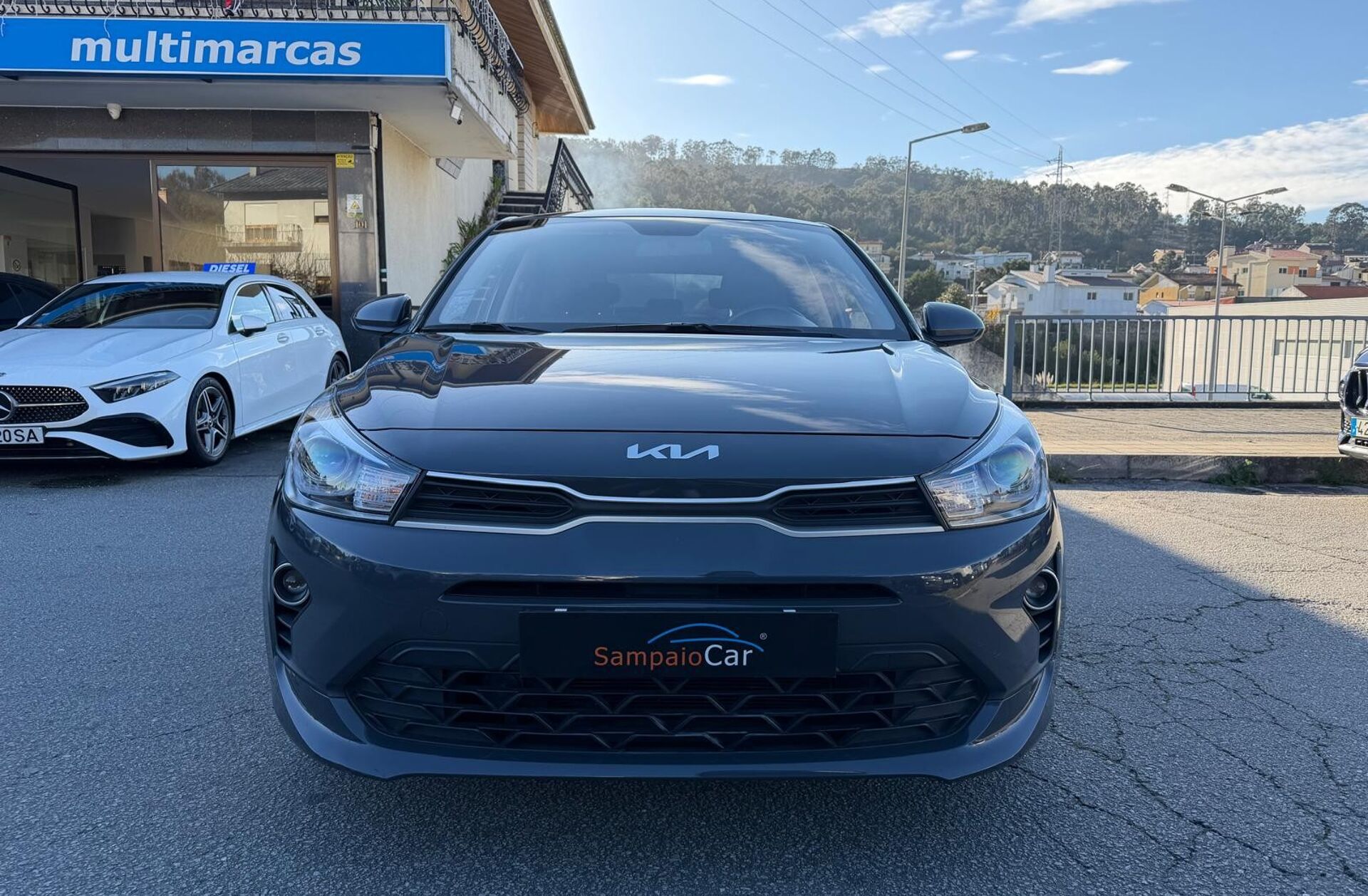 KIA Rio 1.2 CVVT Dynamic