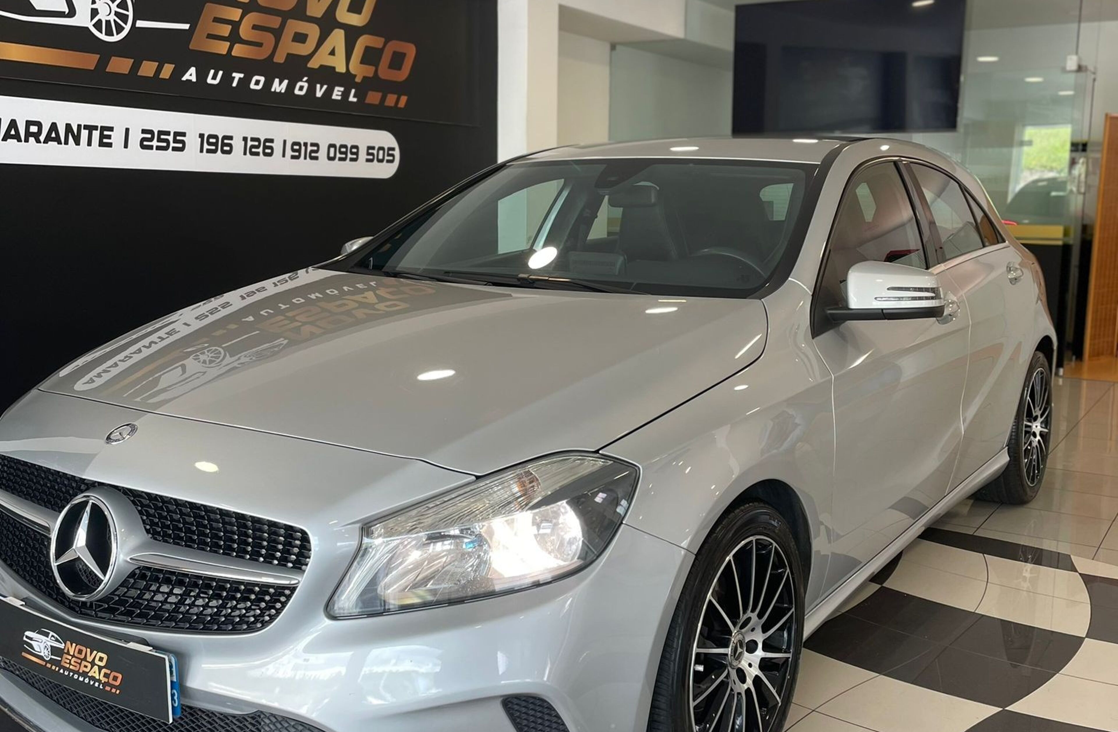 MERCEDES Classe A A 180 d Style