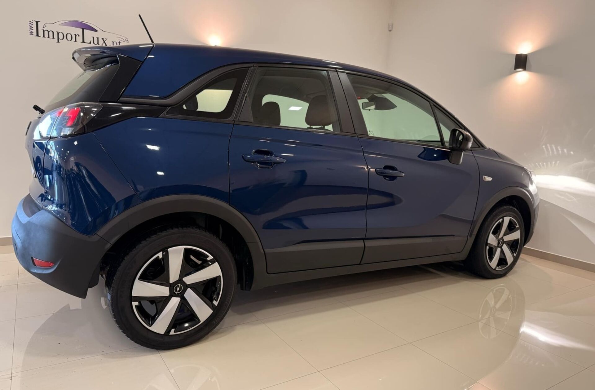 OPEL Crossland Crossland 1.2 Business