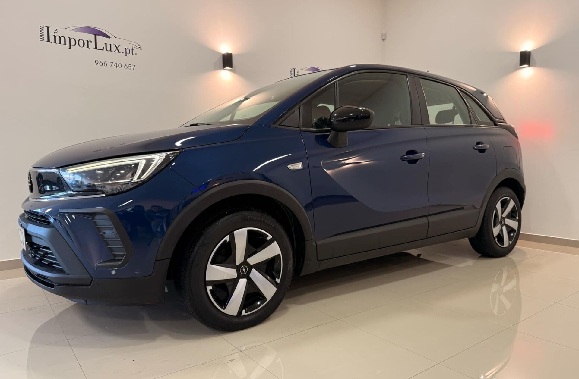 OPEL Crossland Crossland 1.2 Business