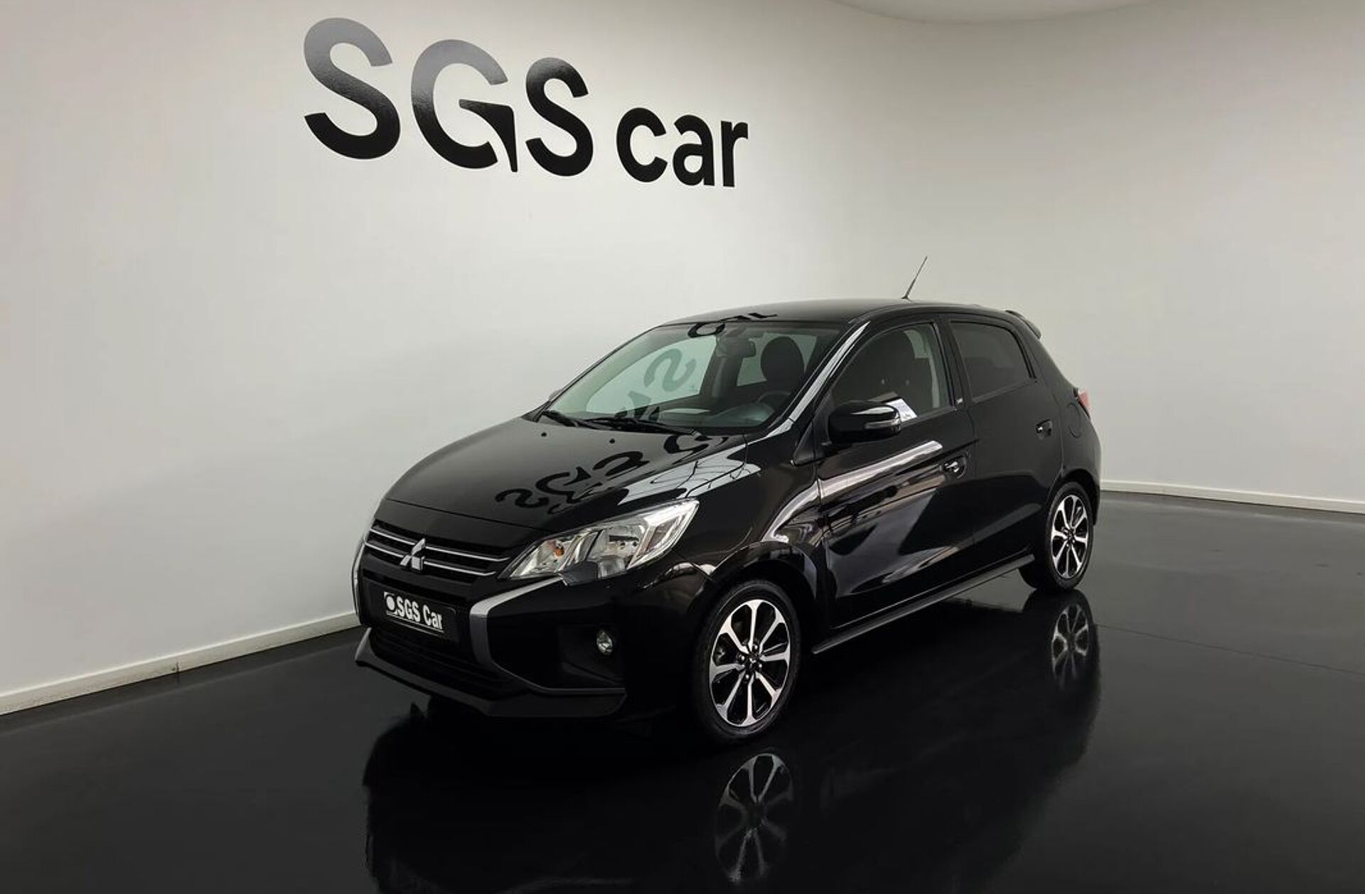 MITSUBISHI Space Star 1.2 Intense Connect Edition