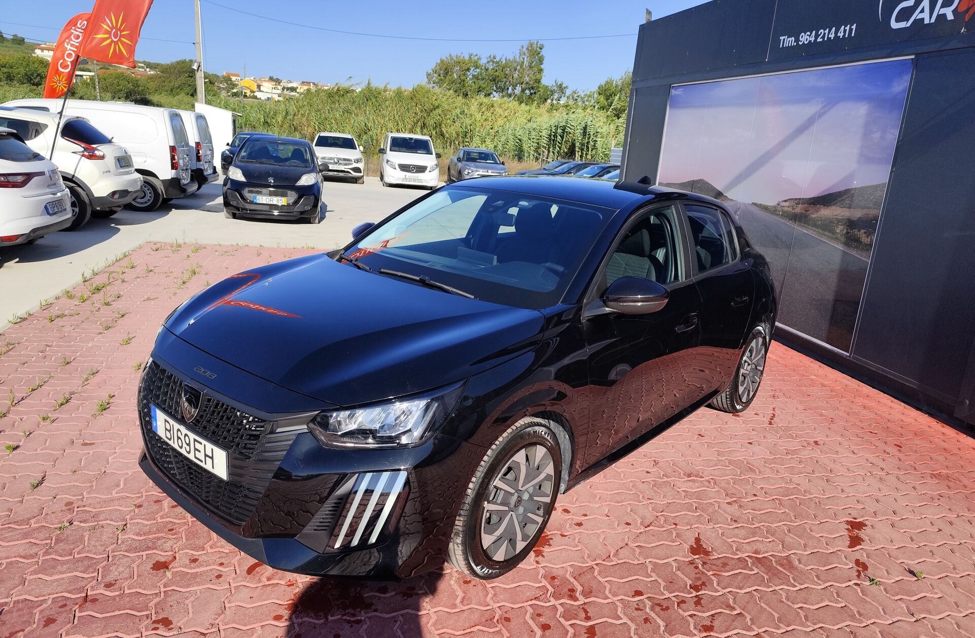 PEUGEOT 208 1.2 PureTech Active