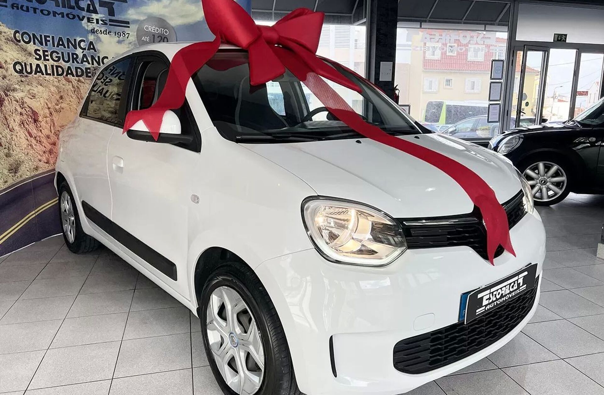 RENAULT Twingo Z.E. 22 Zen