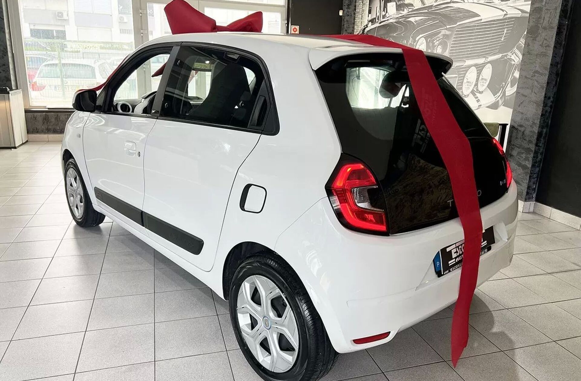 RENAULT Twingo Z.E. 22 Zen