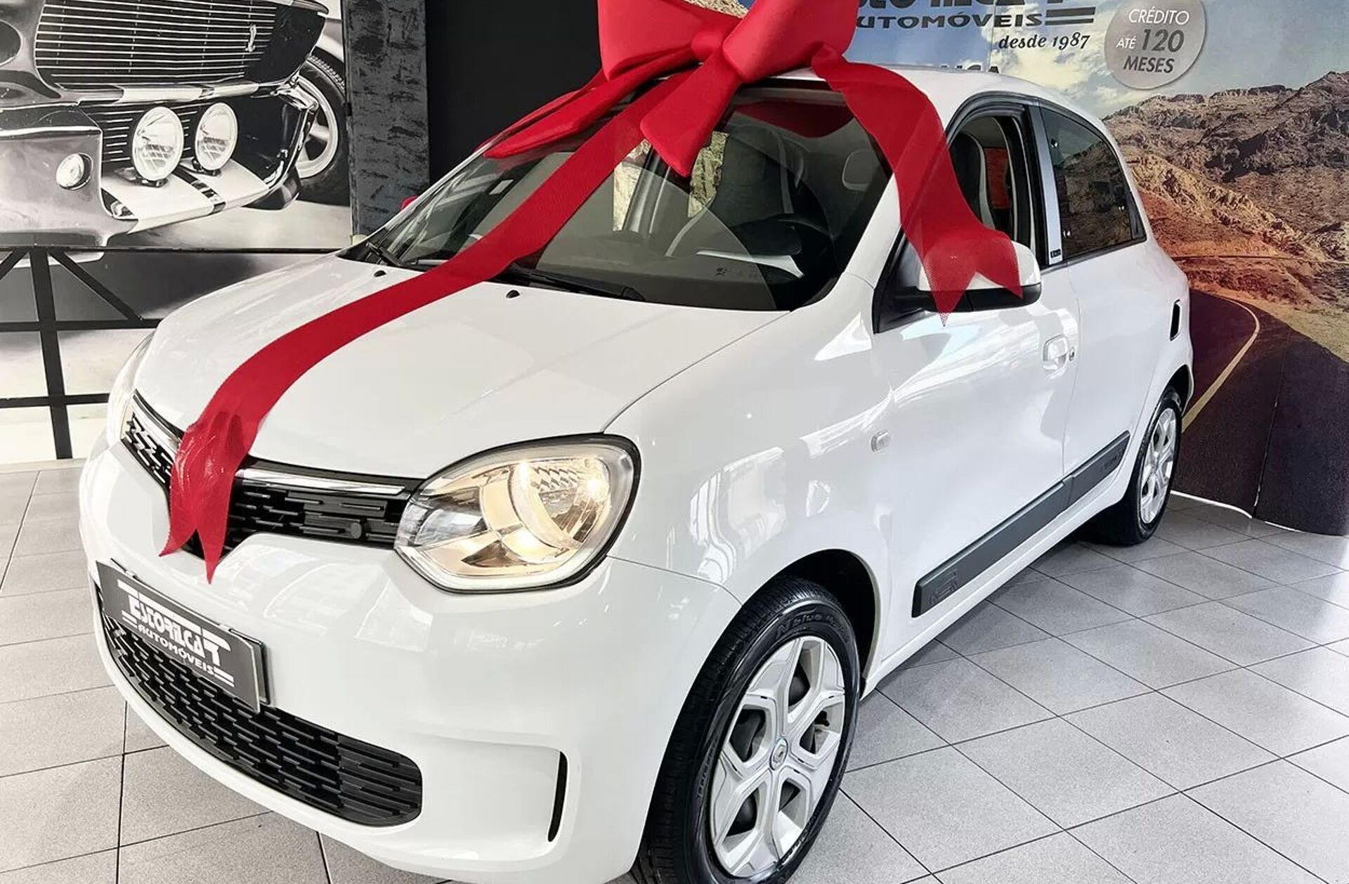 RENAULT Twingo Z.E. 22 Zen