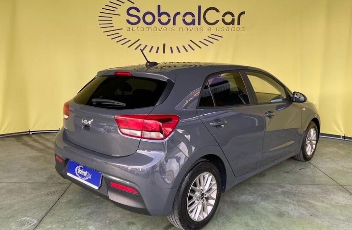 KIA Rio 1.2 CVVT Dynamic