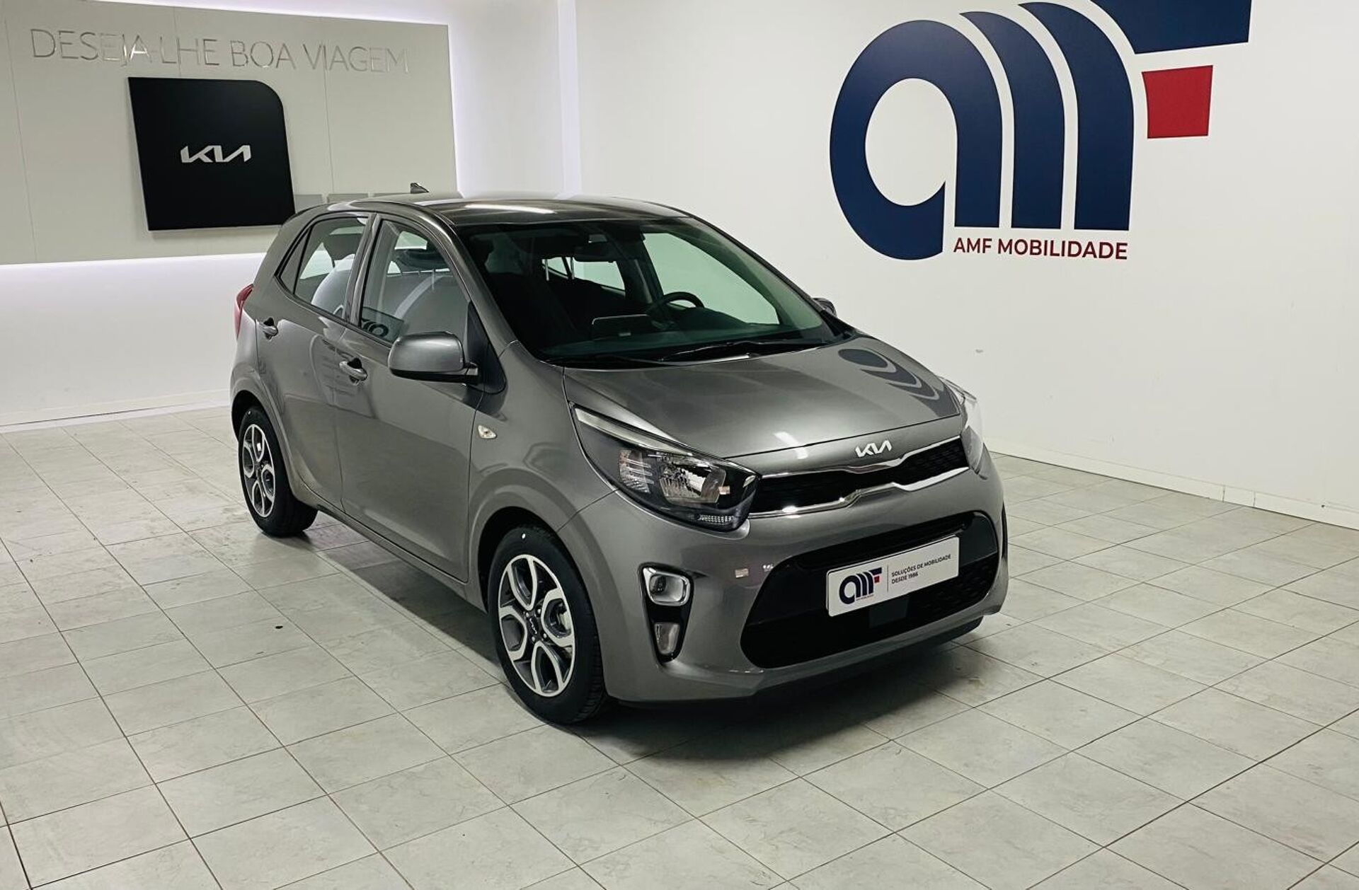 KIA Picanto 1.0 CVVT Urban