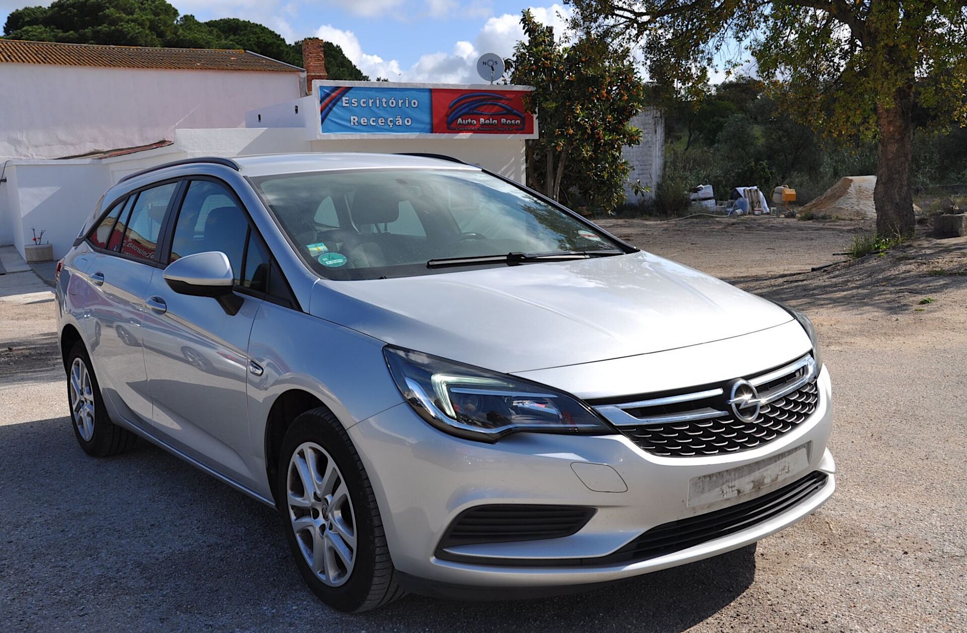 OPEL Astra 1.6 Cdti